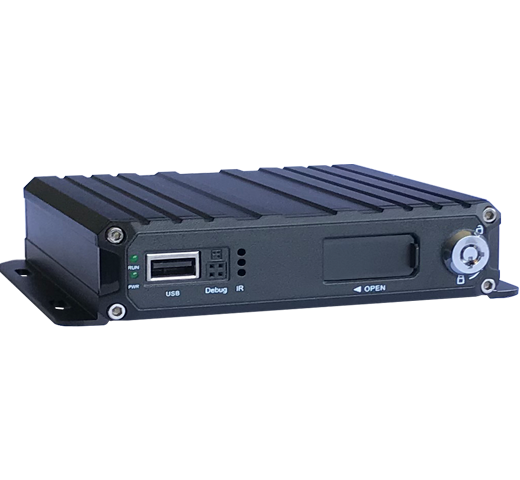 4路SD卡型MR9504C